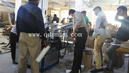 Senmei installation - تايلاندي عميل