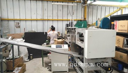 Senmei installation - Malaysian عميل