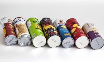 Máquina taponadora de tubos de papel