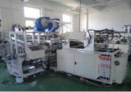 Machine d'étiquetage de colle à eau C
